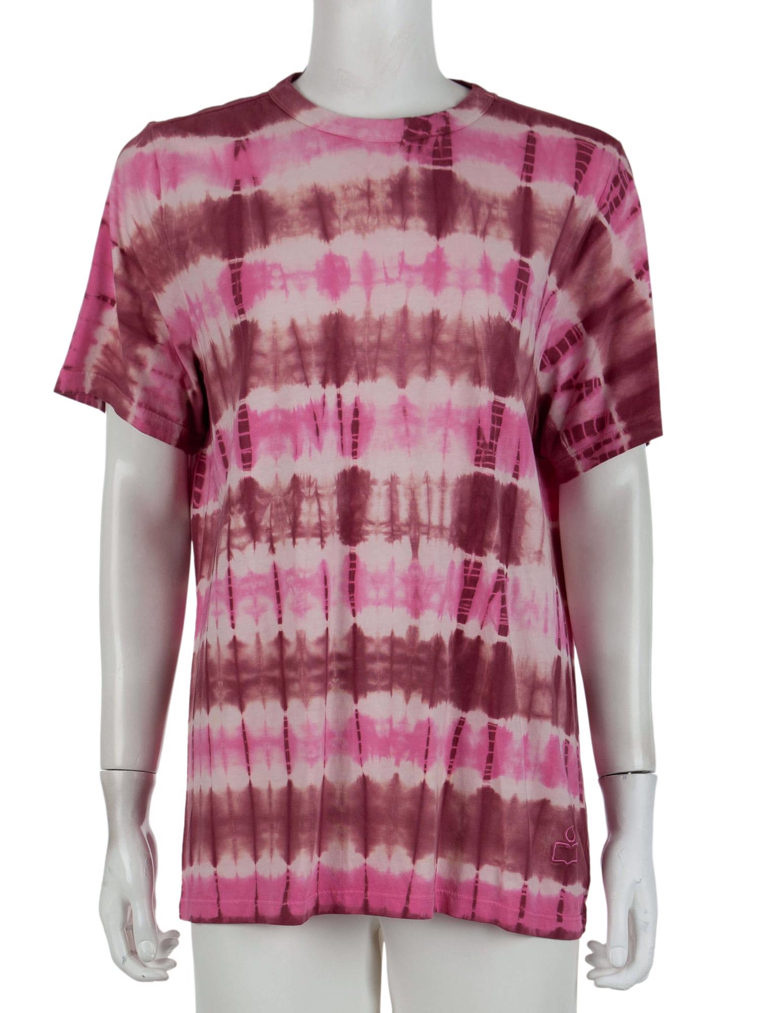 Bayan Pembe ISABEL MARANT ETOILE T-SHIRT