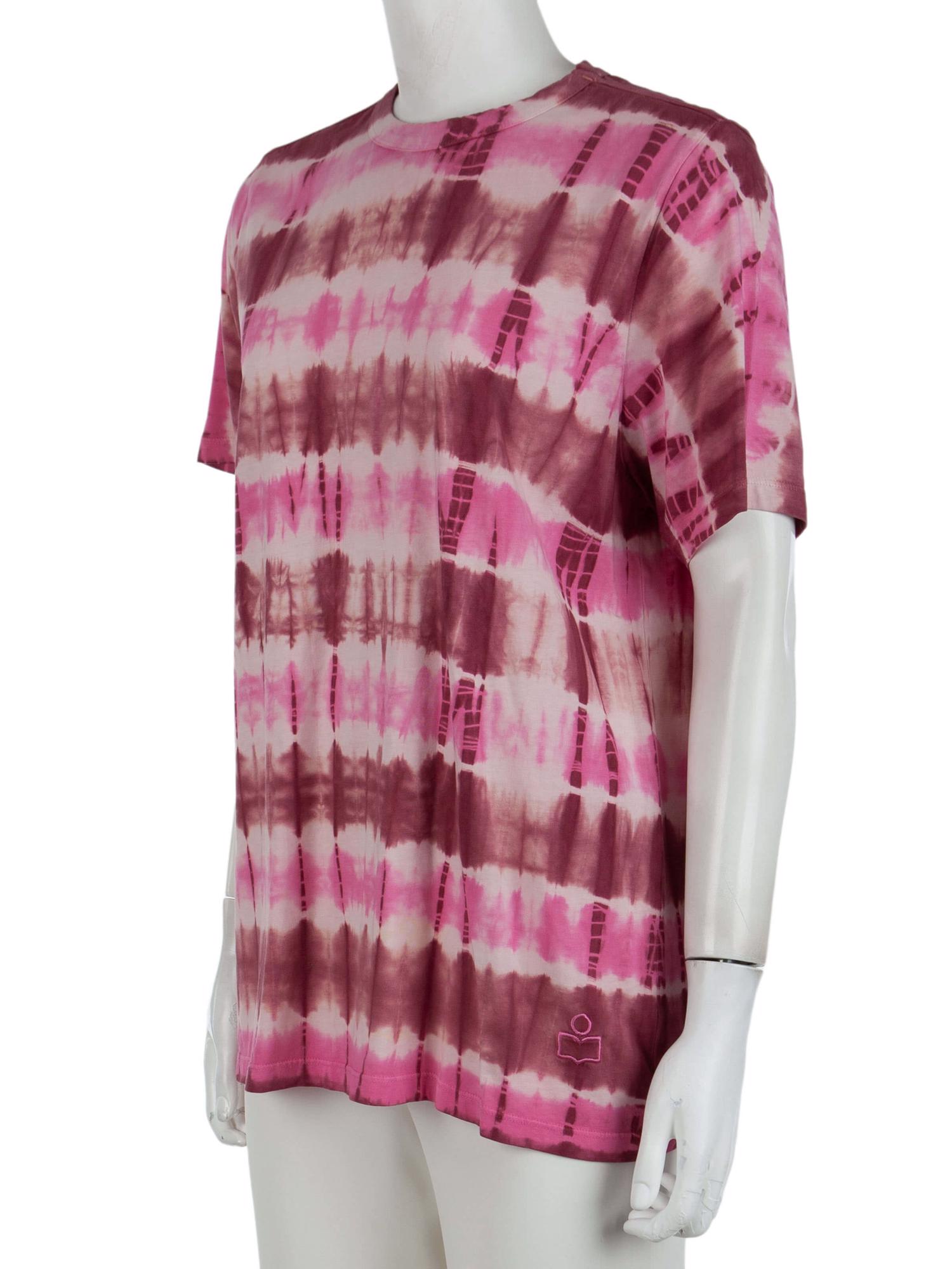 Bayan Pembe ISABEL MARANT ETOILE T-SHIRT