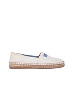 Bayan Krem PRADA ESPADRİL