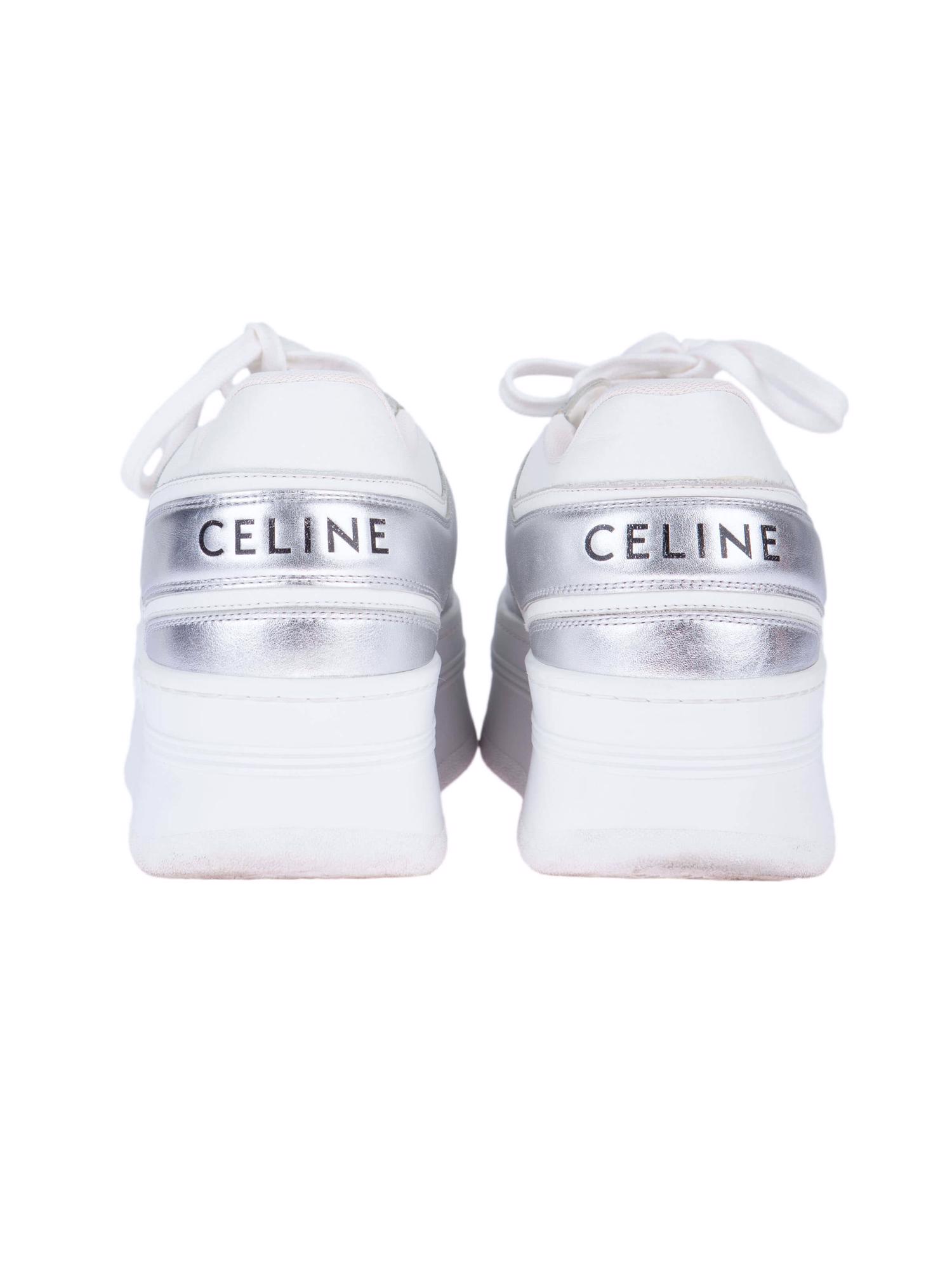 Bayan Beyaz CELINE SNEAKER