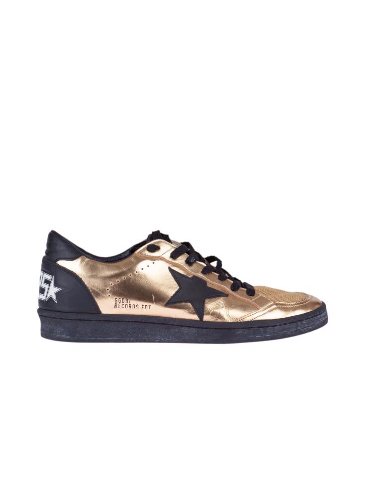 Bayan Altın GOLDEN GOOSE SNEAKER