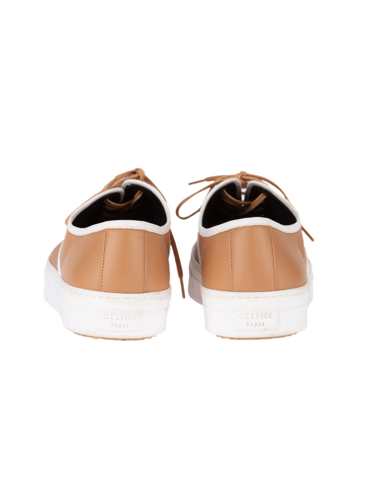 Bayan Kahve CELINE SNEAKER