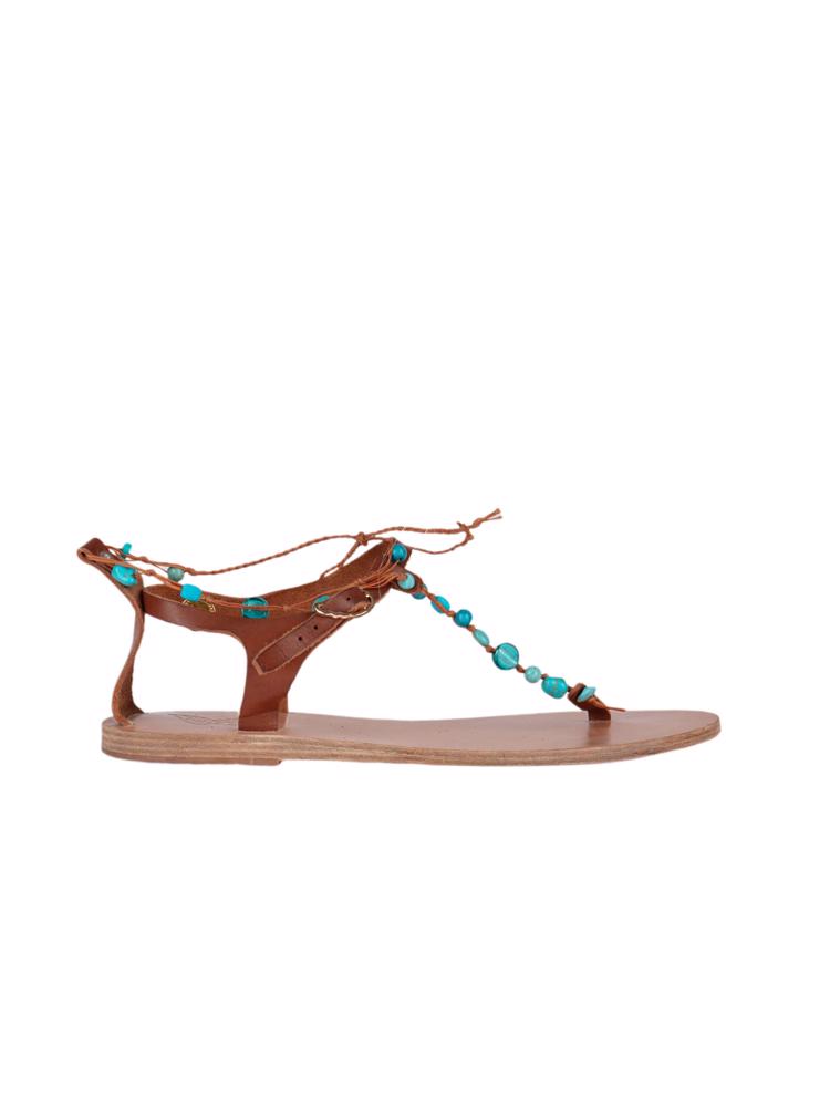 Bayan Kahve ANCIENT GREEK SANDALS SANDALET