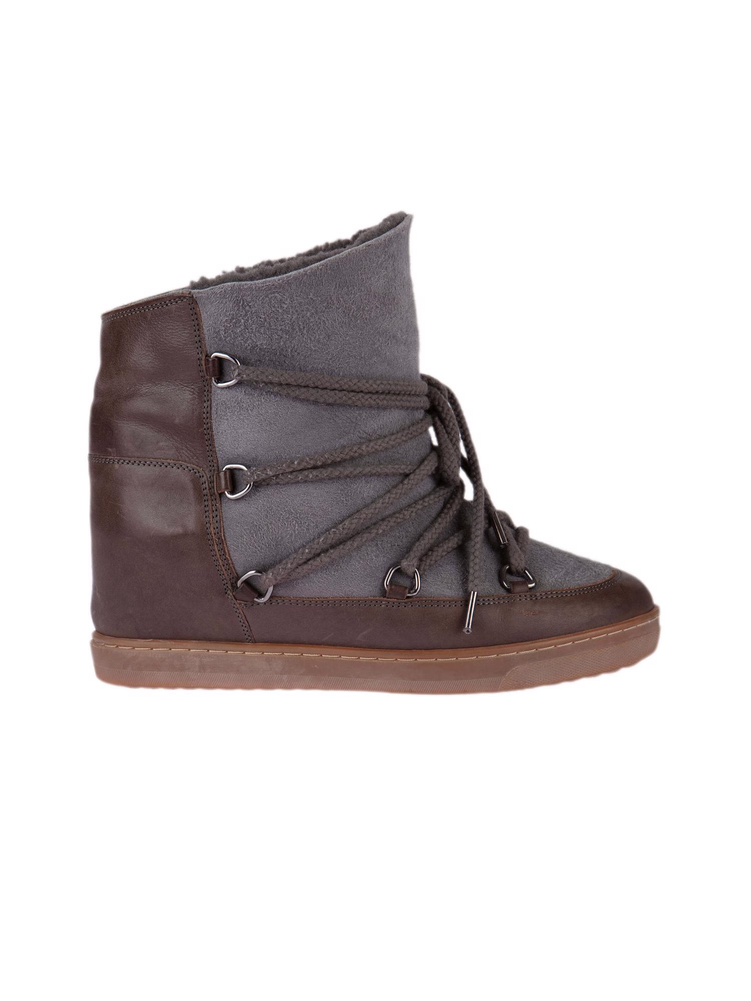 Bayan Gri ISABEL MARANT BOT