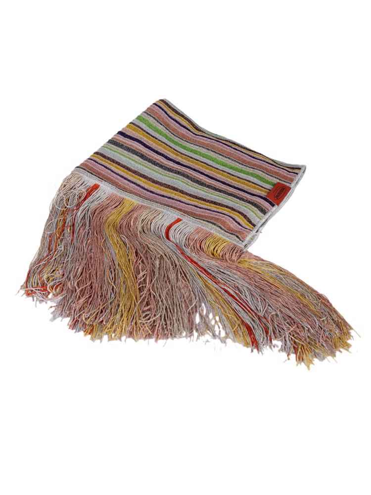 Bayan Çok Renkli MISSONI ŞAL