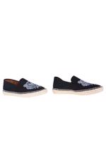 Bayan Lacivert KENZO ESPADRİL