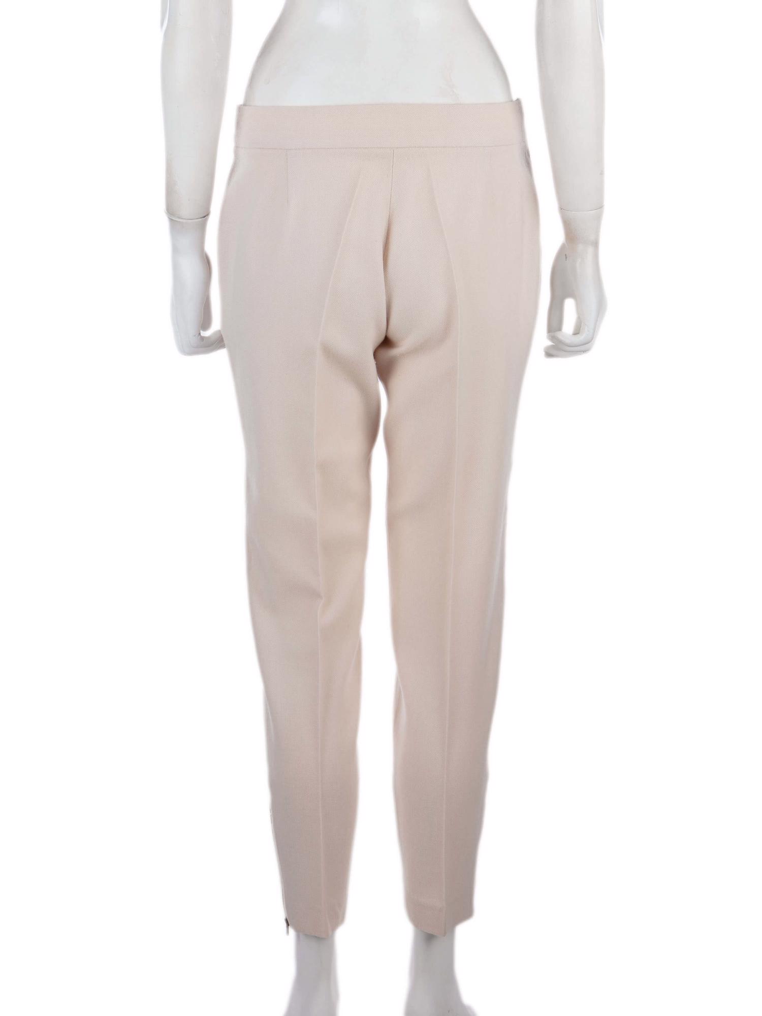 Bayan Krem STELLA MCCARTNEY PANTOLON - CEKET