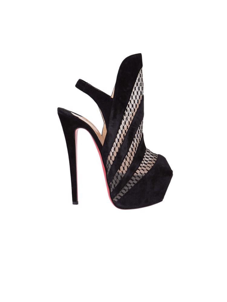 Bayan Siyah CHRISTIAN LOUBOUTIN AYAKKABI