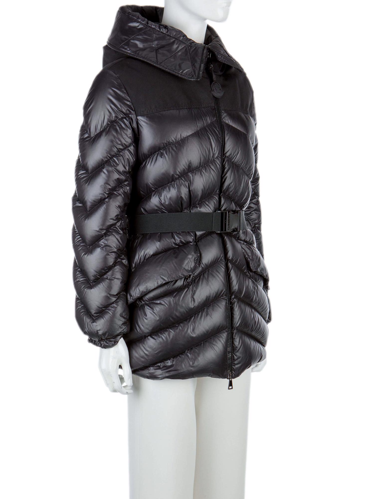 Bayan Siyah MONCLER MONT