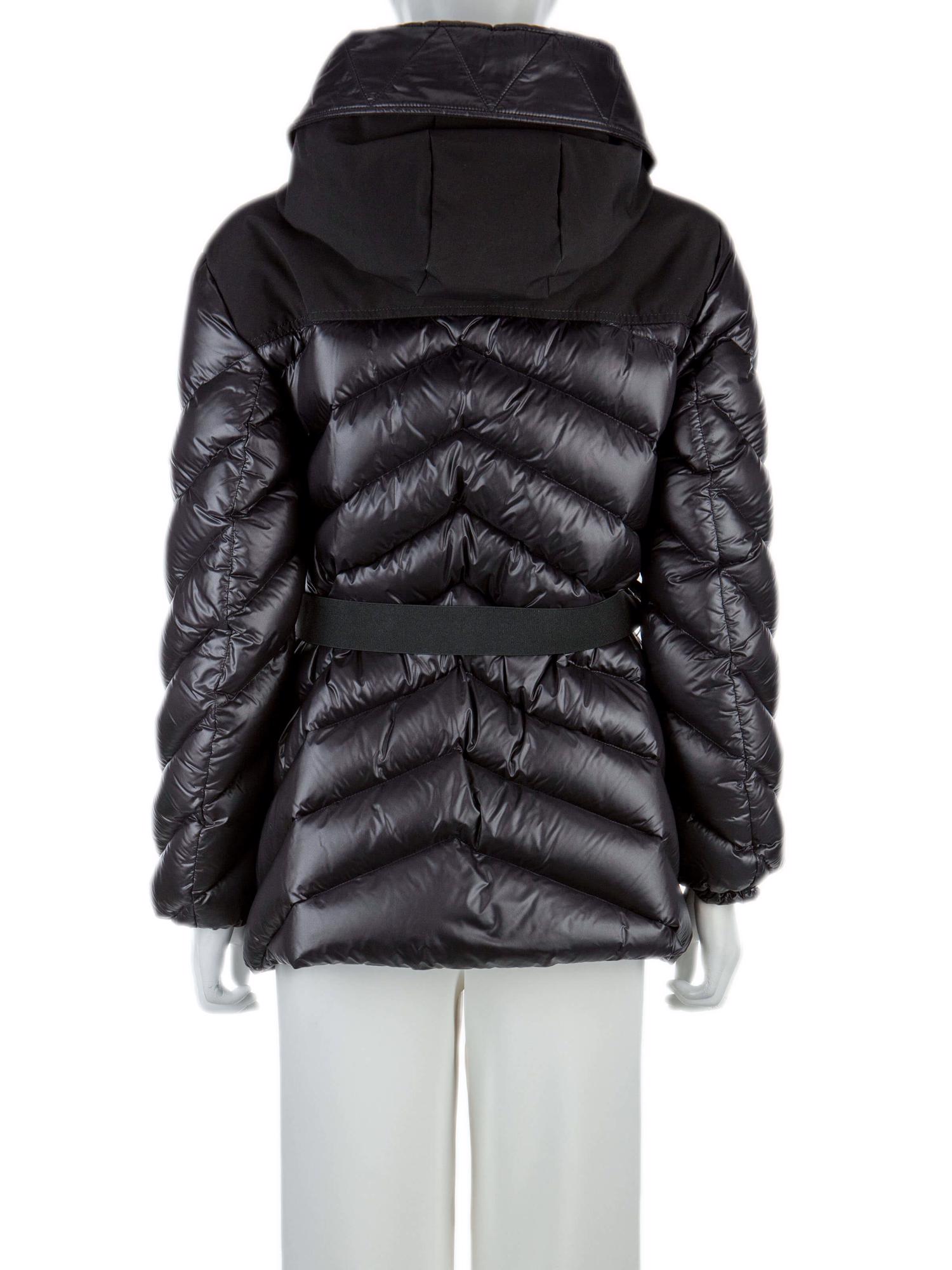 Bayan Siyah MONCLER MONT