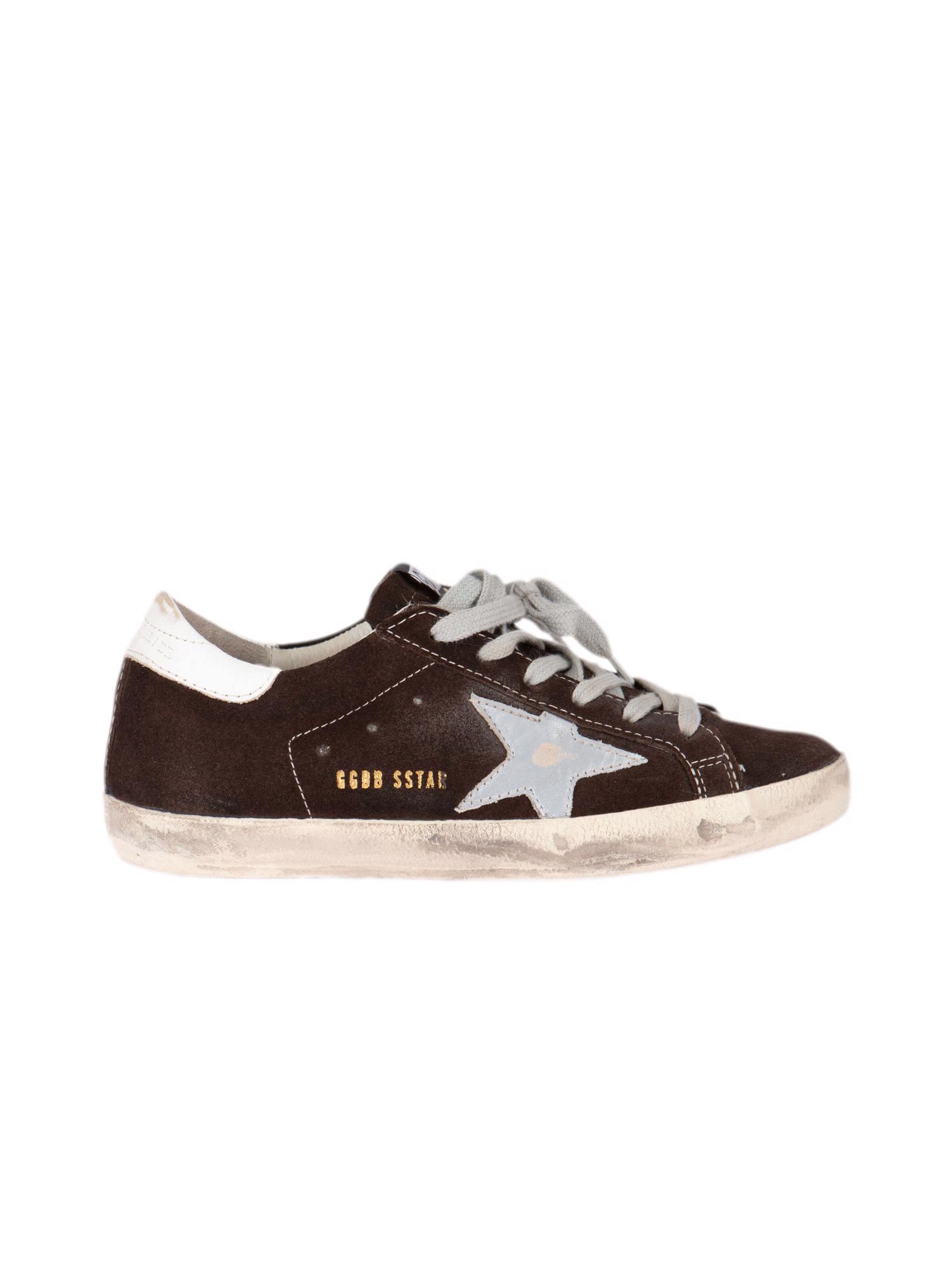 Bayan Kahve GOLDEN GOOSE SNEAKER