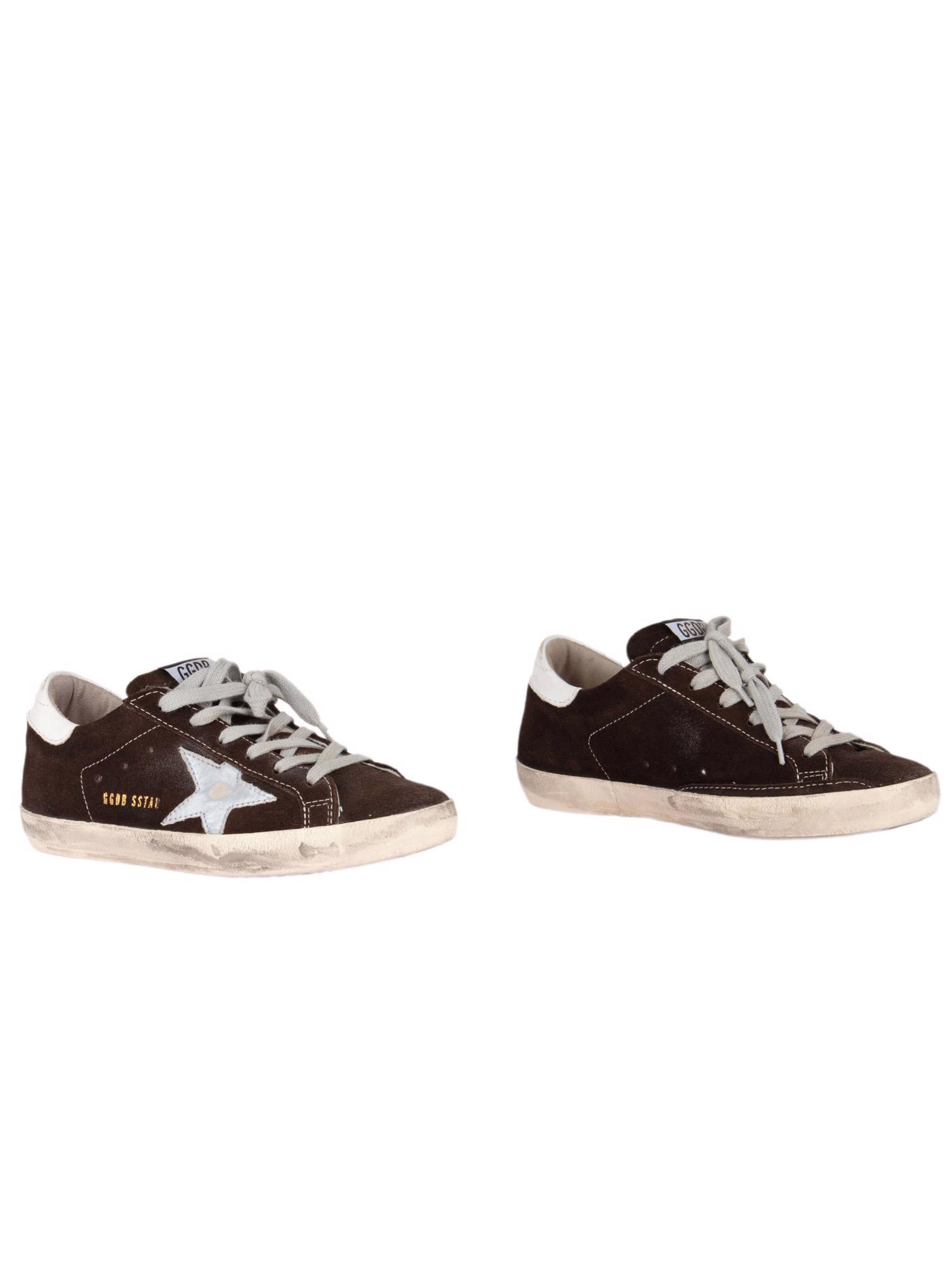 Bayan Kahve GOLDEN GOOSE SNEAKER