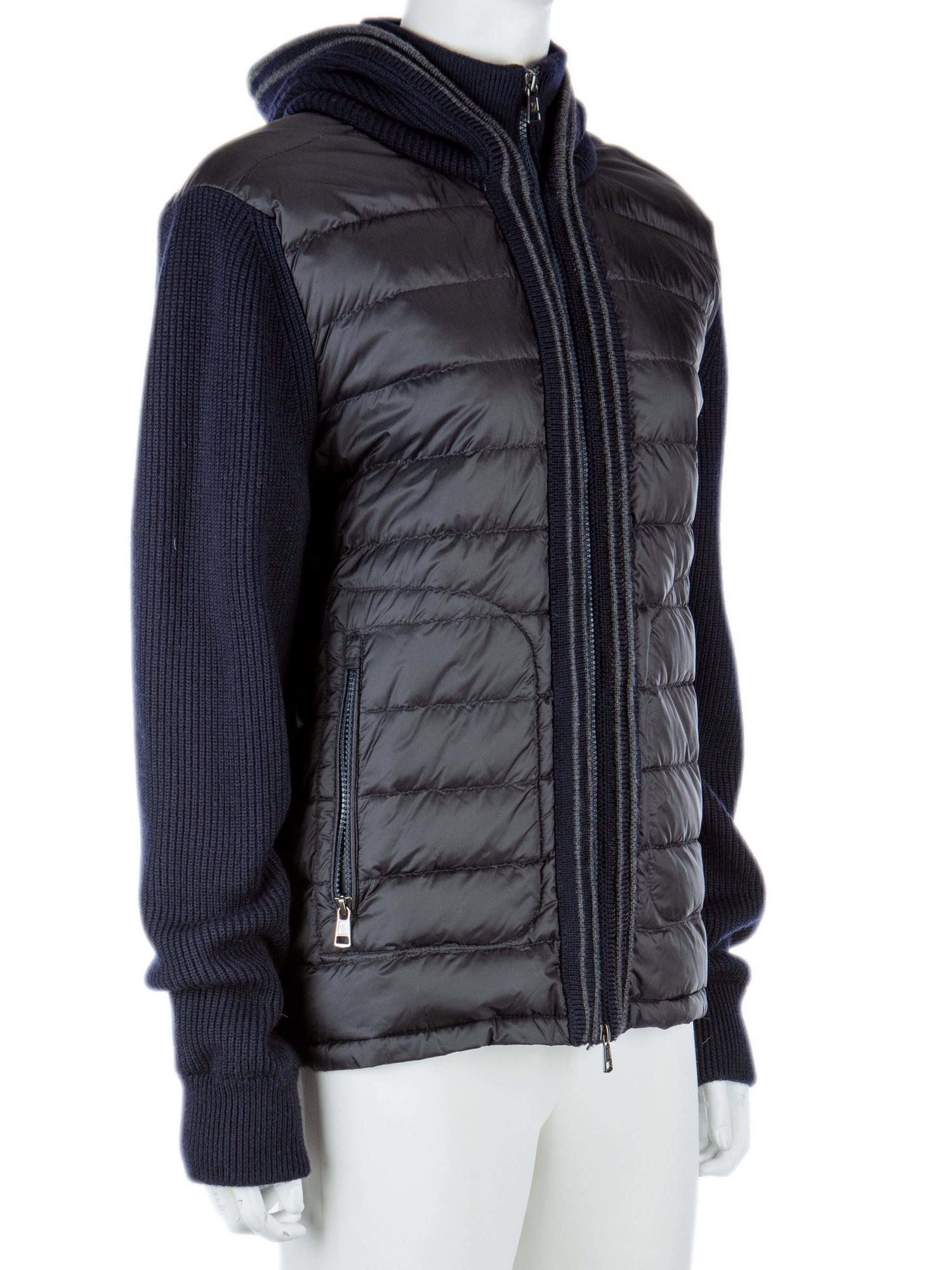 Bayan Lacivert MONCLER MONT