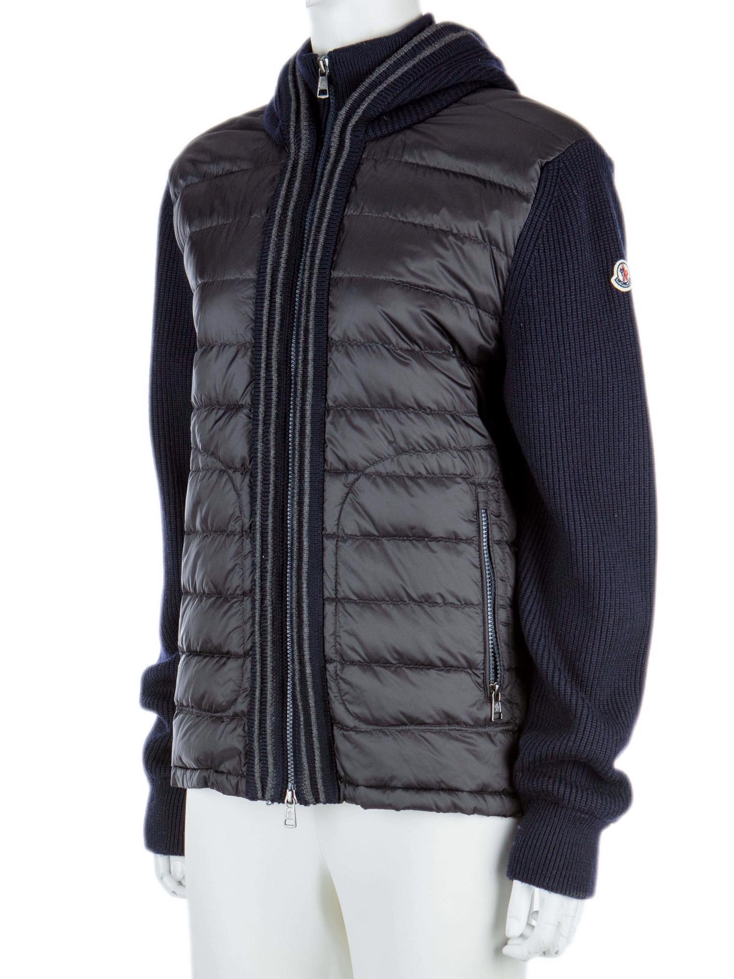 Bayan Lacivert MONCLER MONT