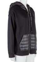 Bayan Siyah MONCLER SWEATSHIRT