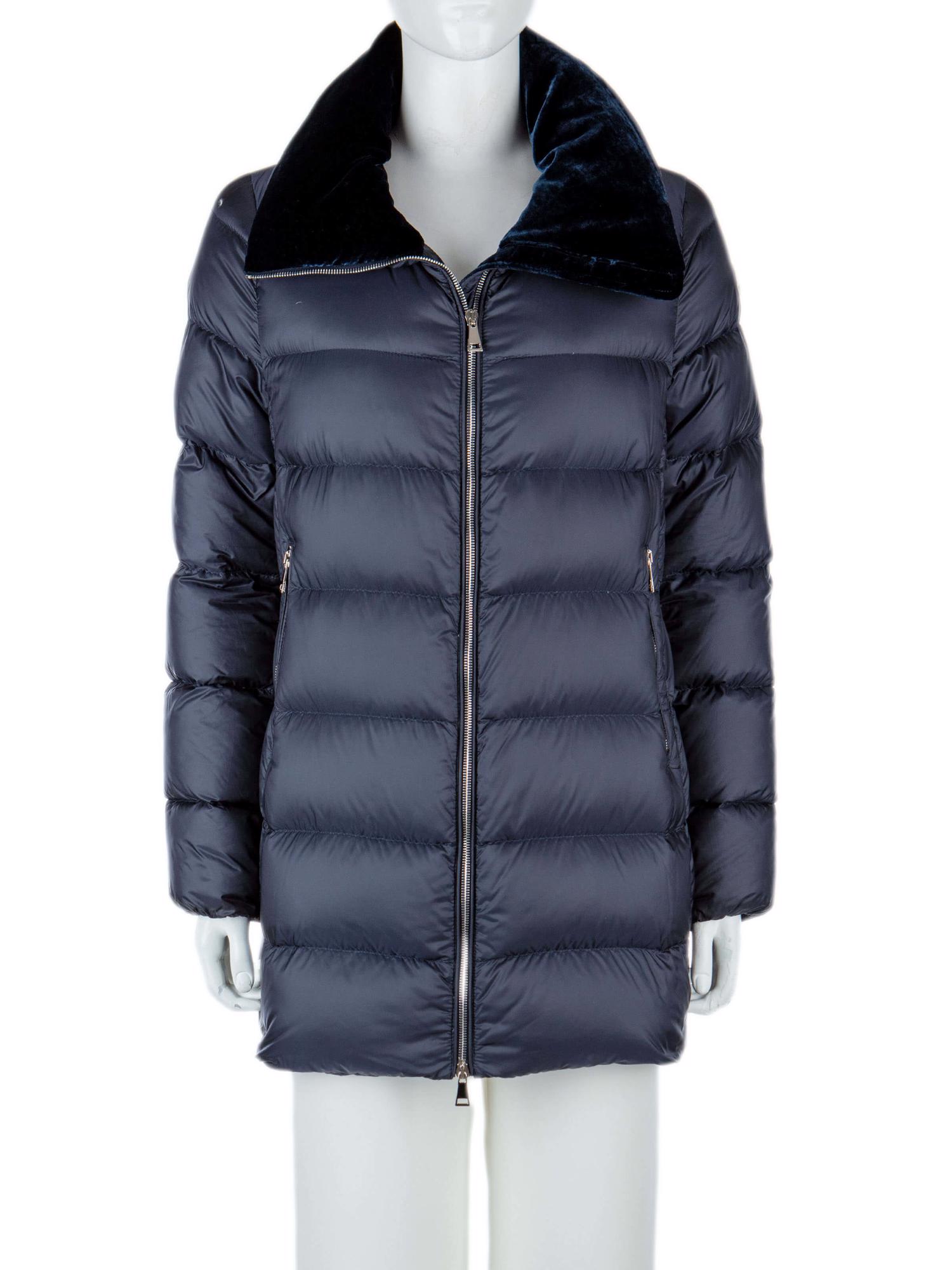 Bayan Lacivert MONCLER MONT