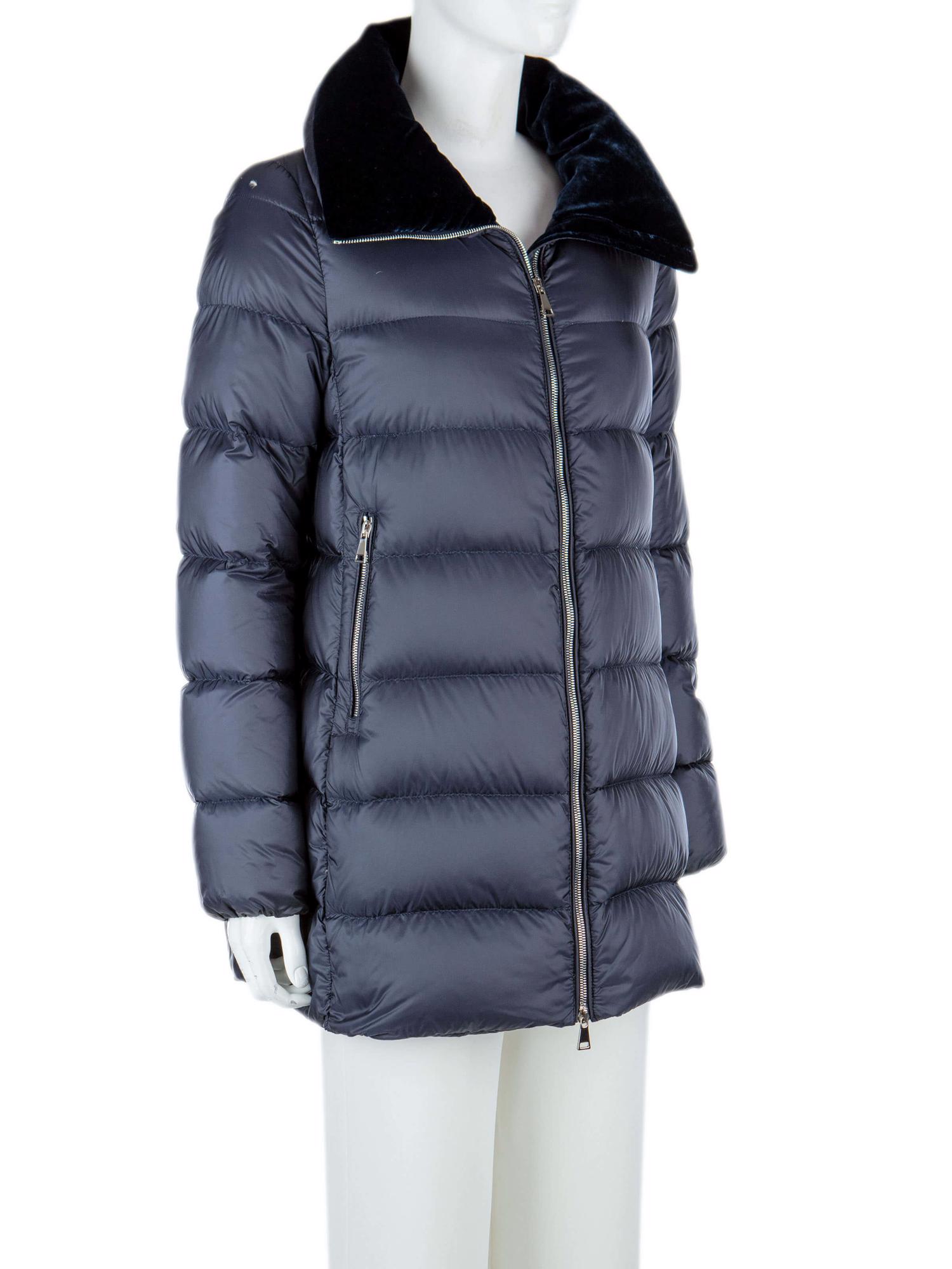 Bayan Lacivert MONCLER MONT