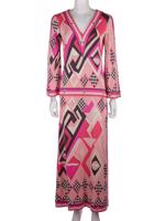 Bayan Pembe SAKS FIFTH AVENUE BY EMILIO PUCCI ELBİSE