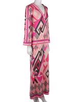 Bayan Pembe SAKS FIFTH AVENUE BY EMILIO PUCCI ELBİSE