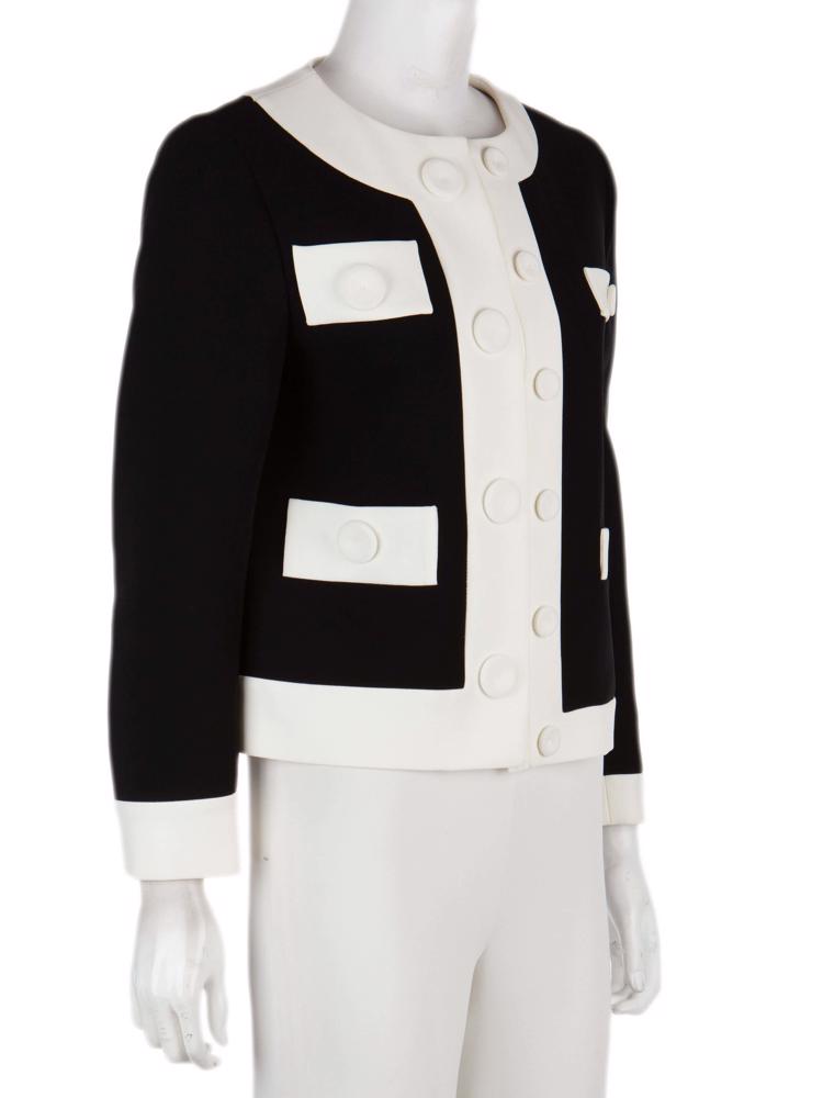 Bayan Siyah MOSCHINO BOUTIQUE CEKET