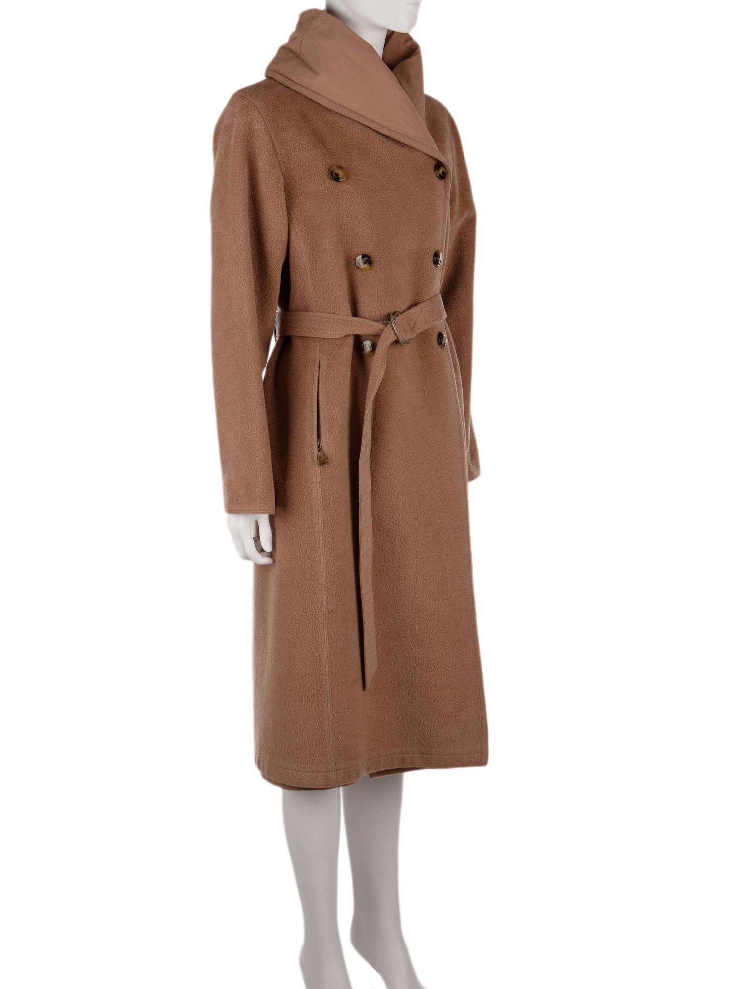 Bayan Kahve MAX MARA RAINWEAR PALTO