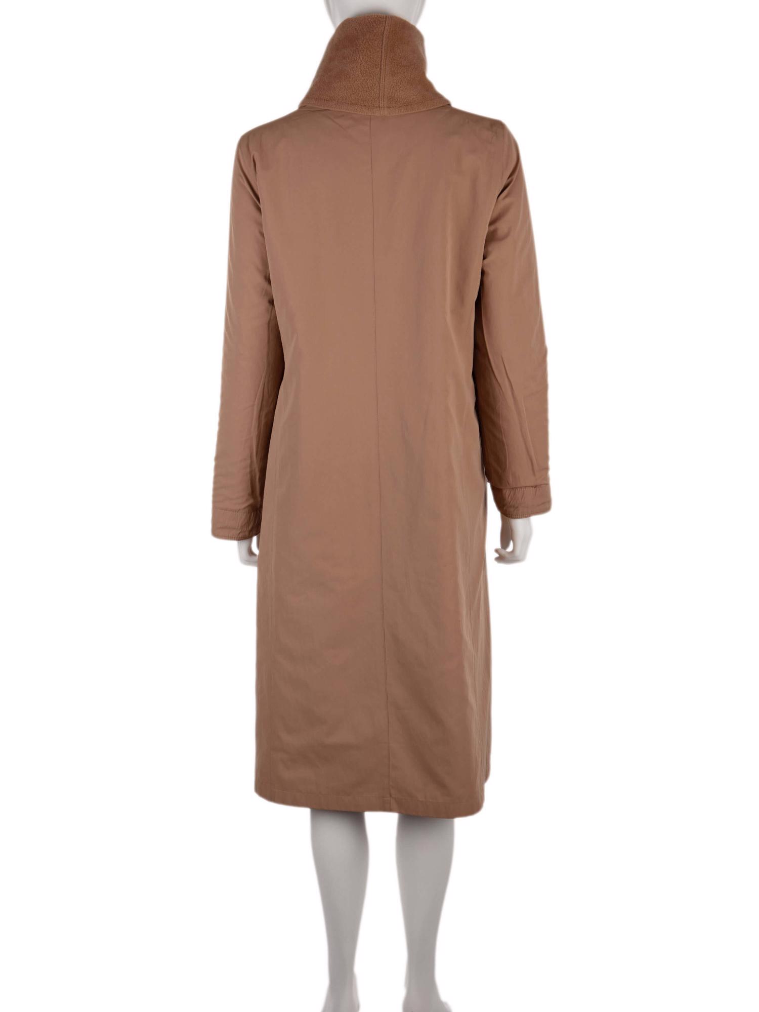 Bayan Kahve MAX MARA RAINWEAR PALTO