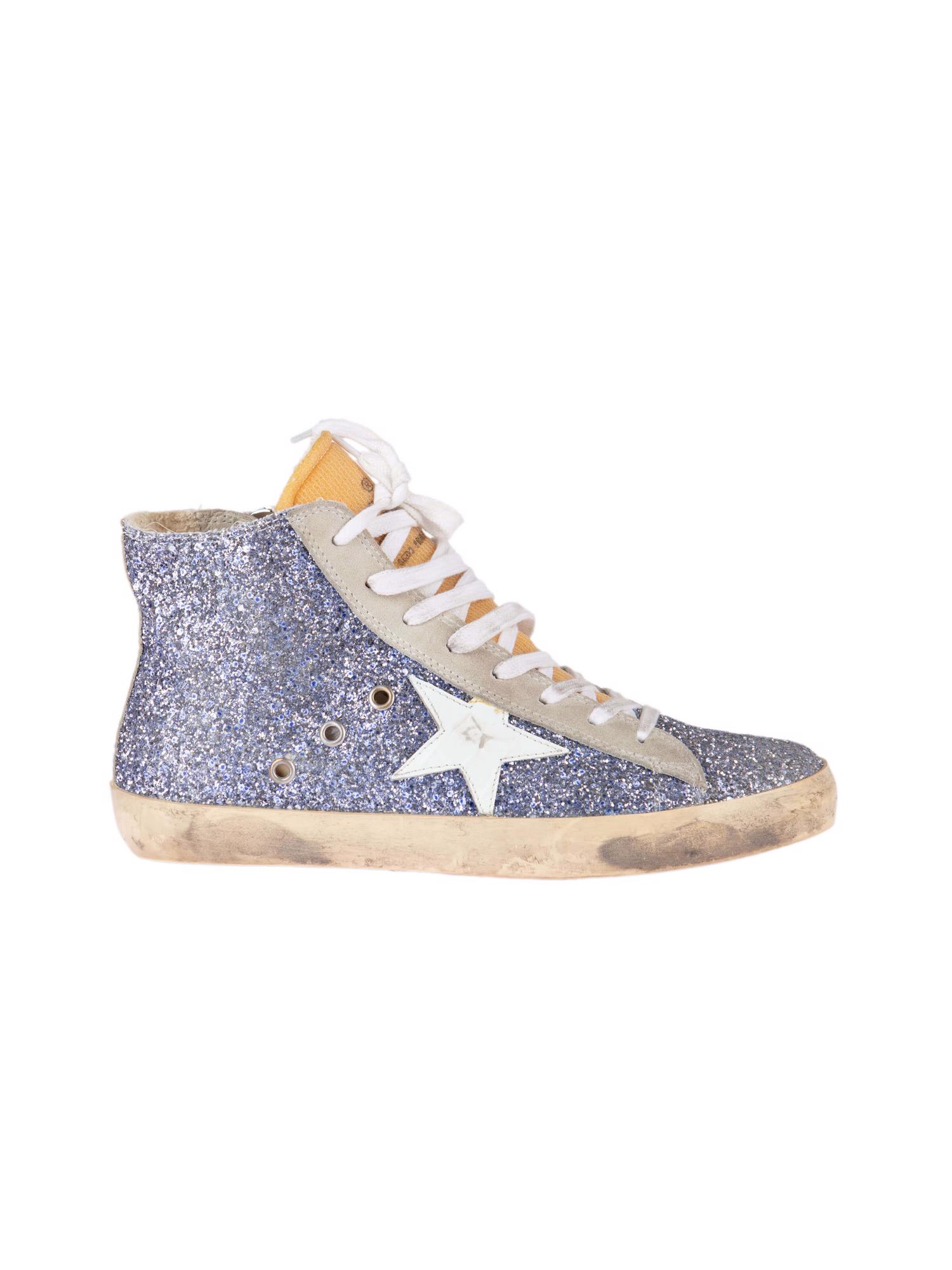 Bayan Mor GOLDEN GOOSE SNEAKER BOT