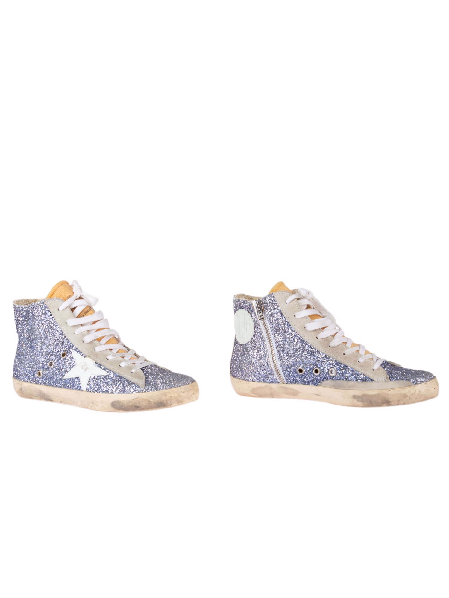 Bayan Mor GOLDEN GOOSE SNEAKER BOT