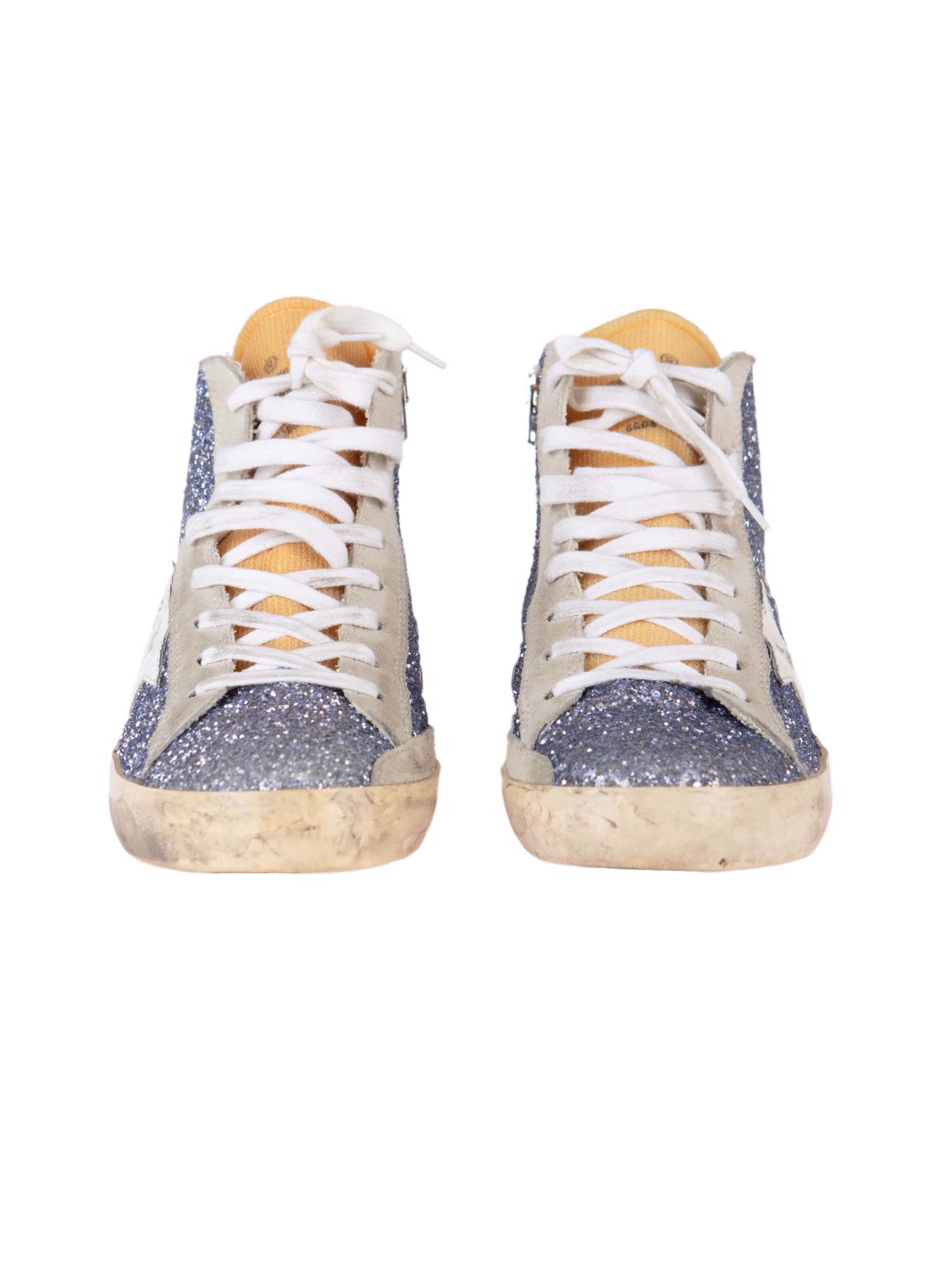 Bayan Mor GOLDEN GOOSE SNEAKER BOT