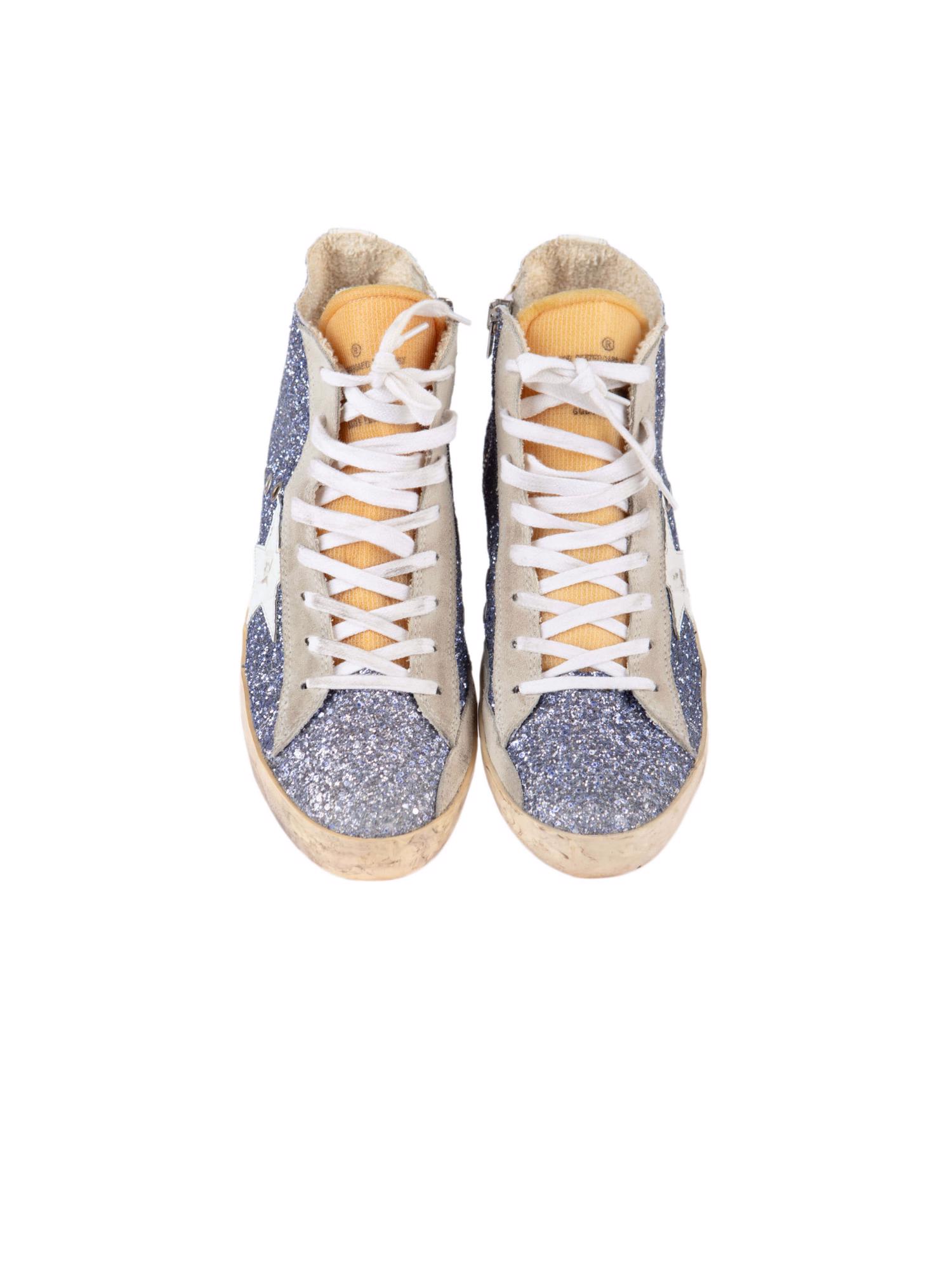 Bayan Mor GOLDEN GOOSE SNEAKER BOT