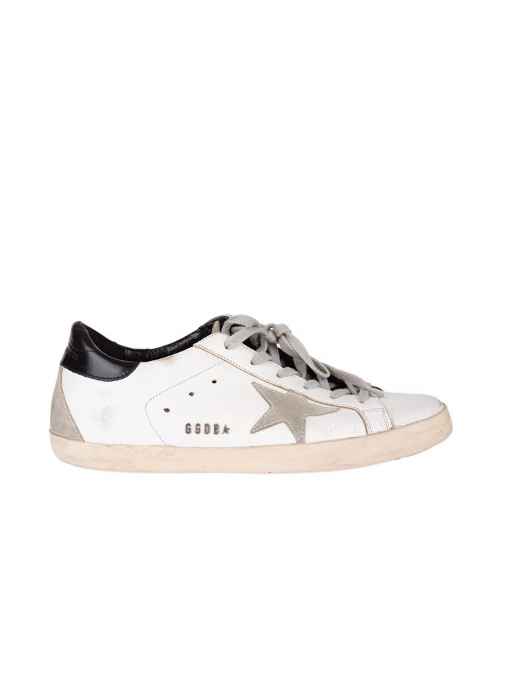 Bayan Beyaz GOLDEN GOOSE SNEAKER