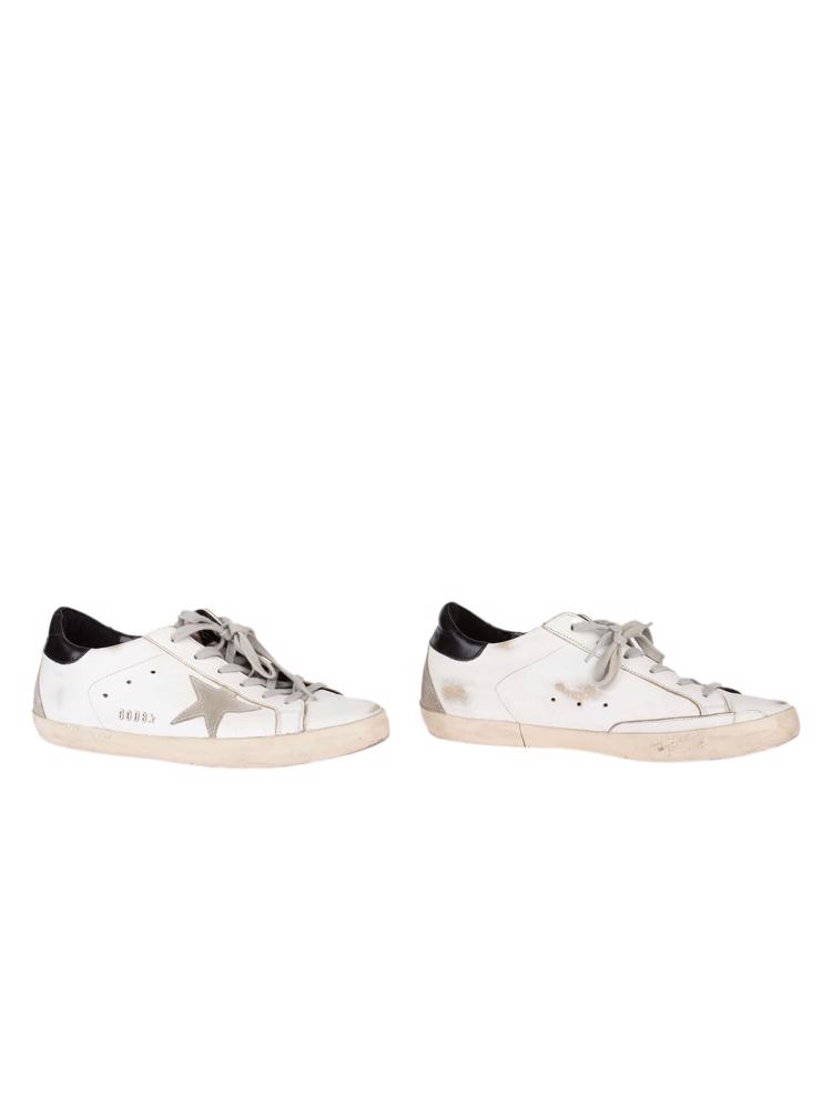 Bayan Beyaz GOLDEN GOOSE SNEAKER