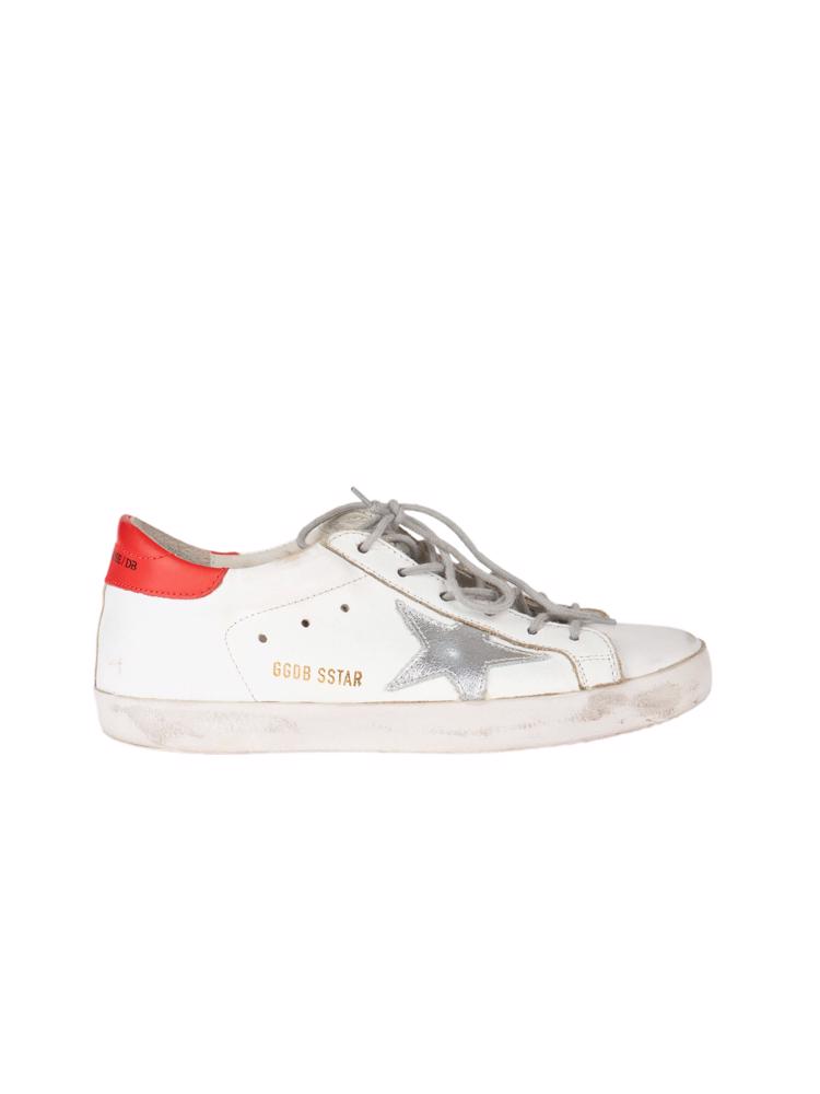 Bayan Beyaz GOLDEN GOOSE SNEAKER