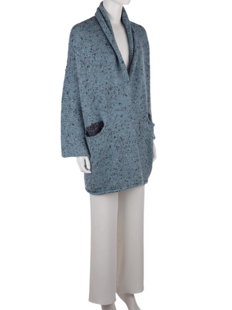Bayan Mavi ZADIG&VOLTAIRE HIRKA