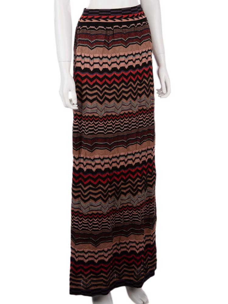 Bayan Çok Renkli M MISSONI ETEK