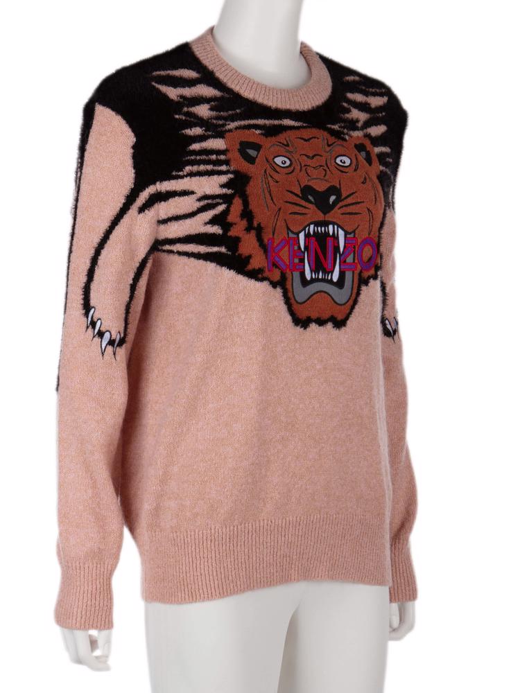 Bayan Pembe KENZO KAZAK