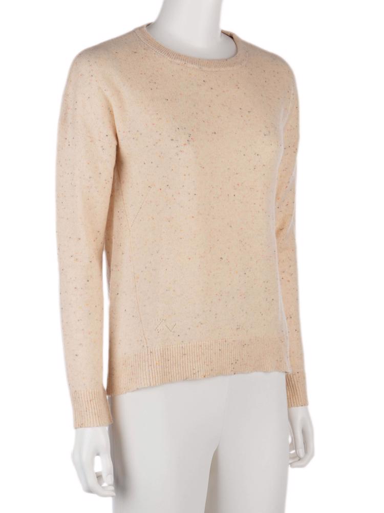 Bayan Krem ZADIG&VOLTAIRE KAZAK