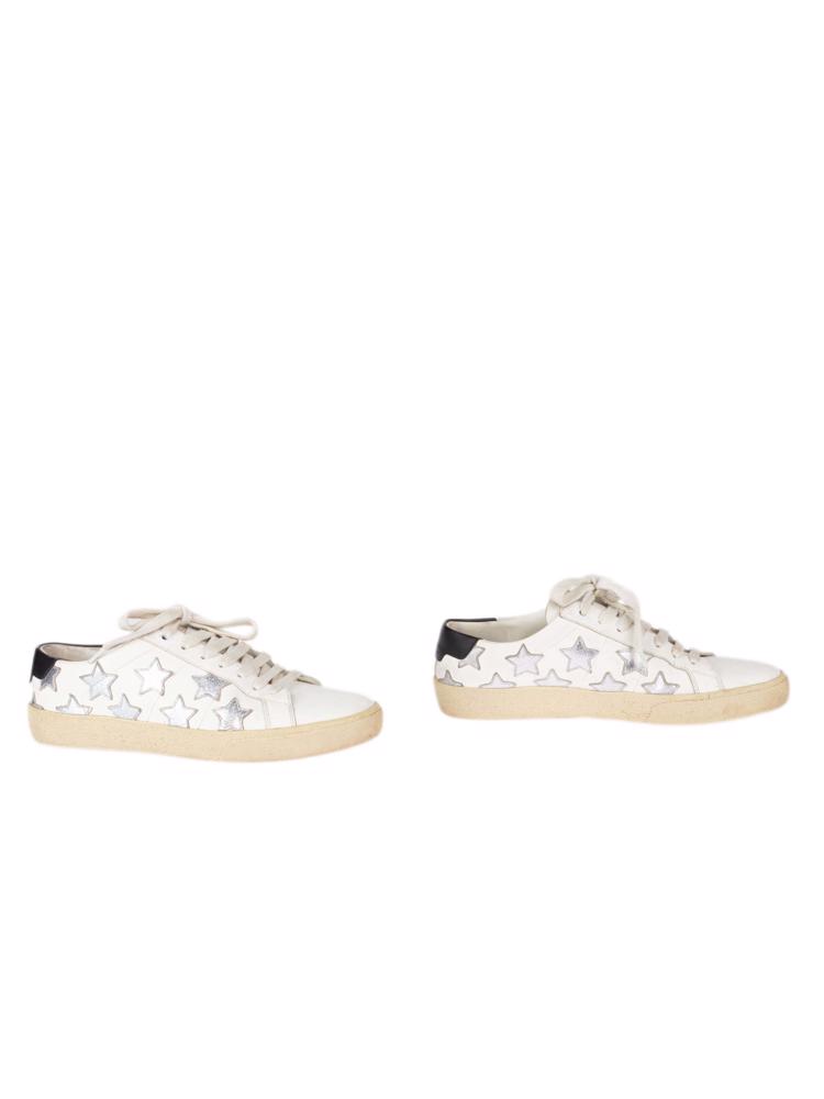 Bayan Beyaz YVES SAINT LAURENT SNEAKER