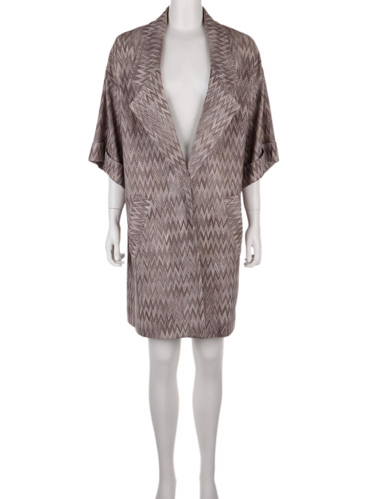 Bayan Kahve MISSONI CEKET