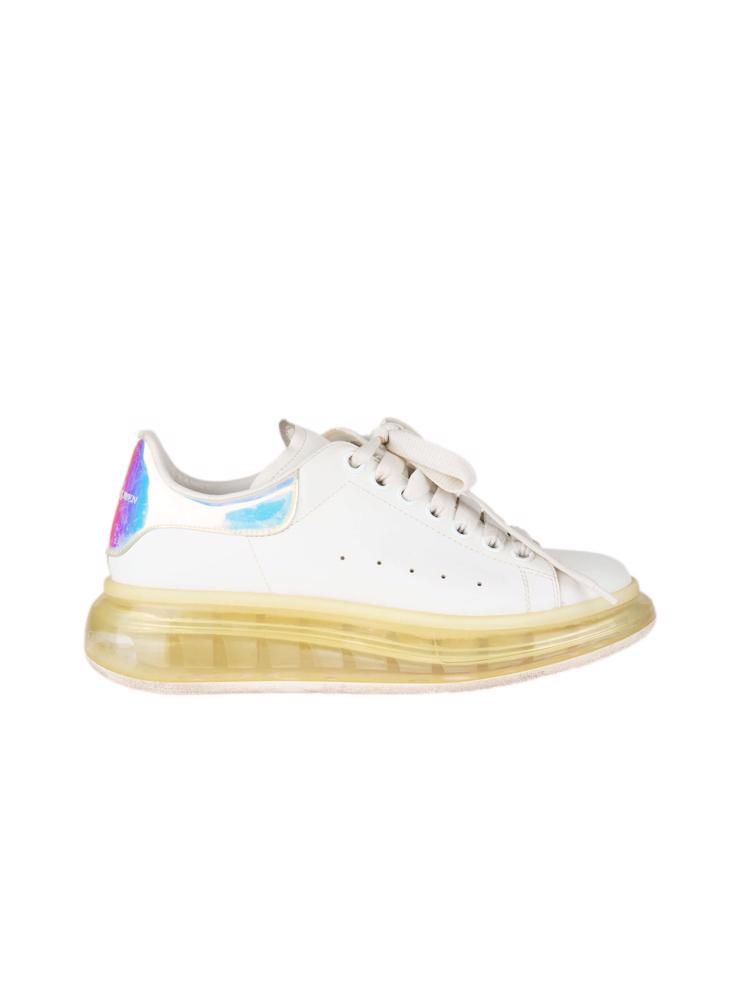 Bayan Beyaz ALEXANDER MCQUEEN SNEAKER
