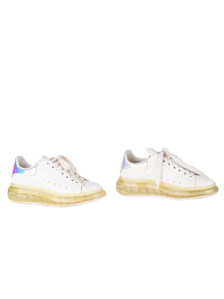 Bayan Beyaz ALEXANDER MCQUEEN SNEAKER