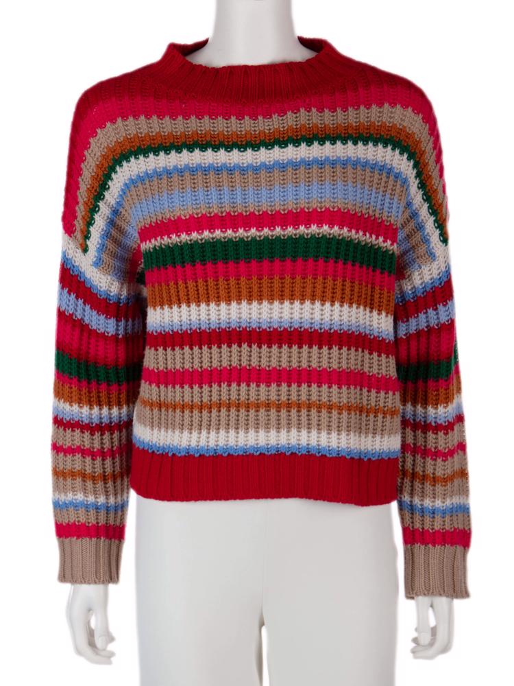 Bayan Kırmızı WEEKEND MAX MARA KAZAK