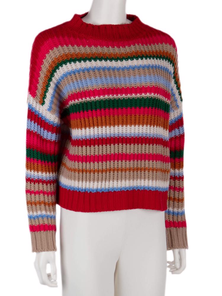 Bayan Kırmızı WEEKEND MAX MARA KAZAK