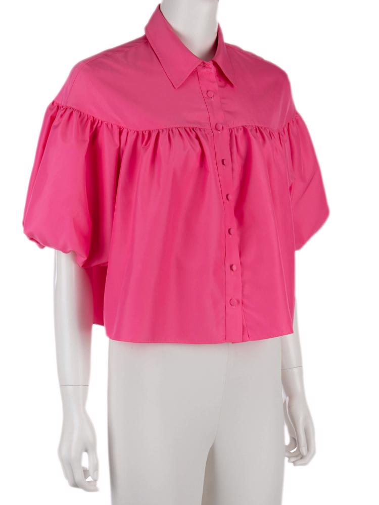 Bayan Pembe DEREK LAM 10 CROSBY GÖMLEK