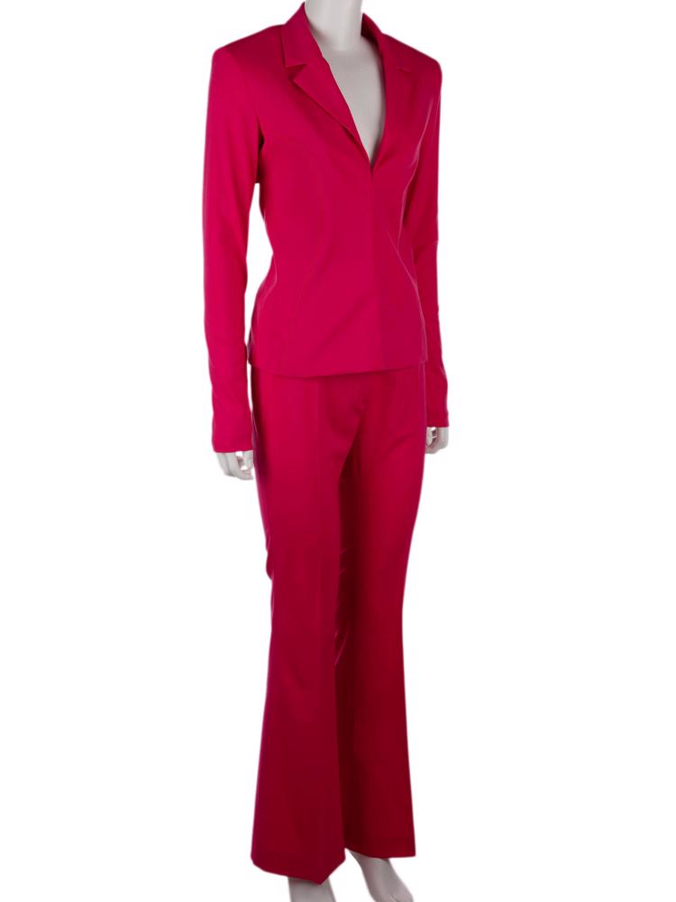 Bayan Pembe JACQUEMUS PANTOLON - CEKET
