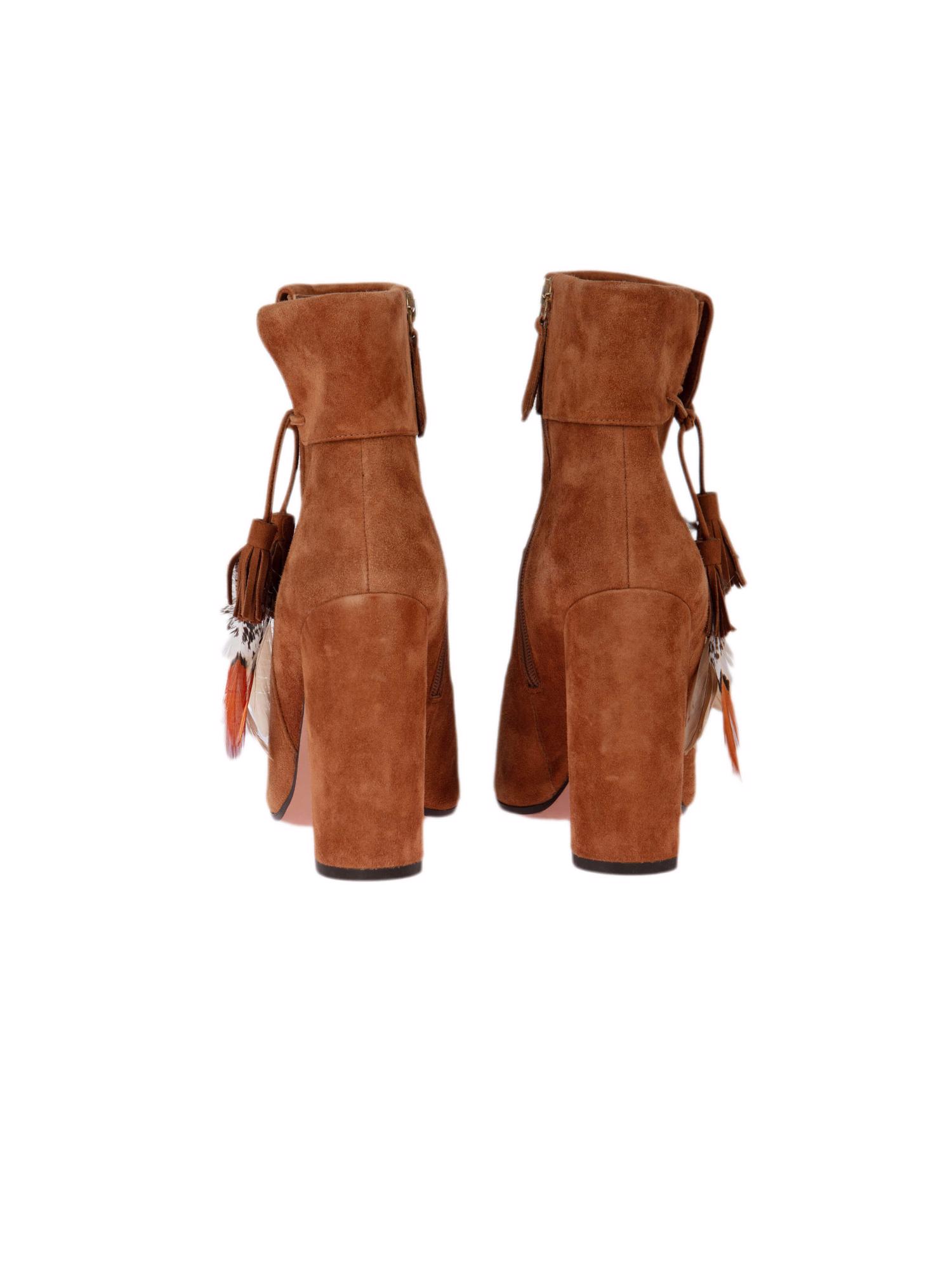 Bayan Kahve AQUAZZURA BOT