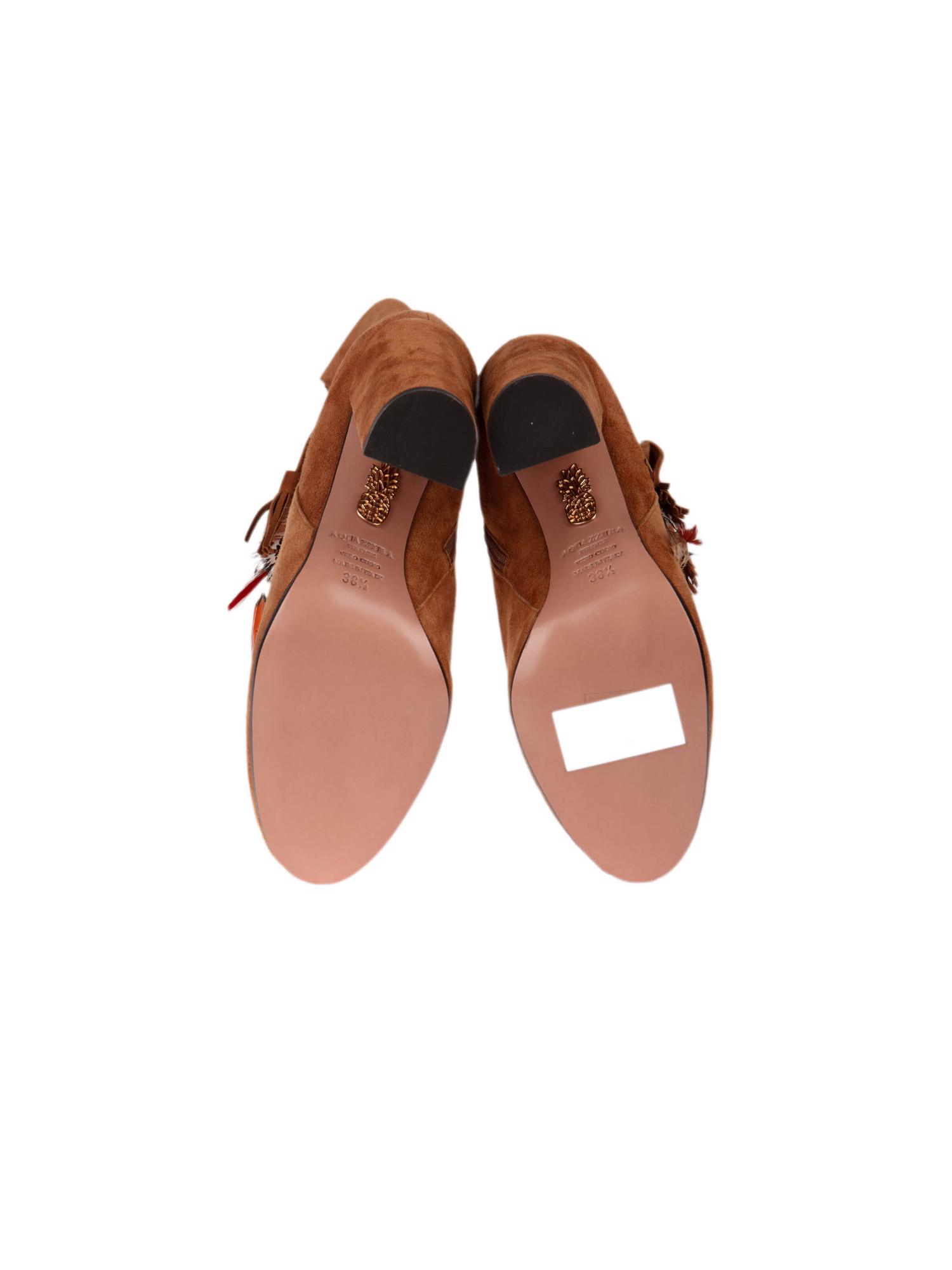 Bayan Kahve AQUAZZURA BOT