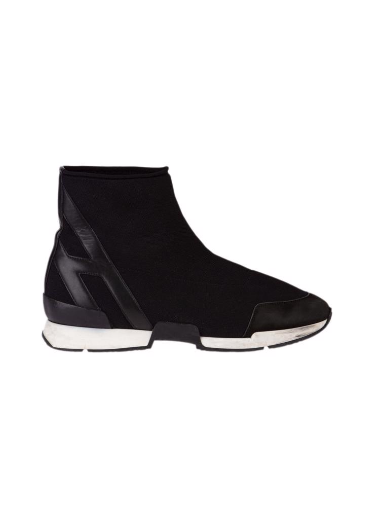 Bayan Siyah HERMES SNEAKER BOT