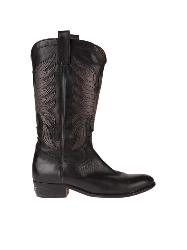 Bayan Siyah ZADIG&VOLTAIRE ÇİZME