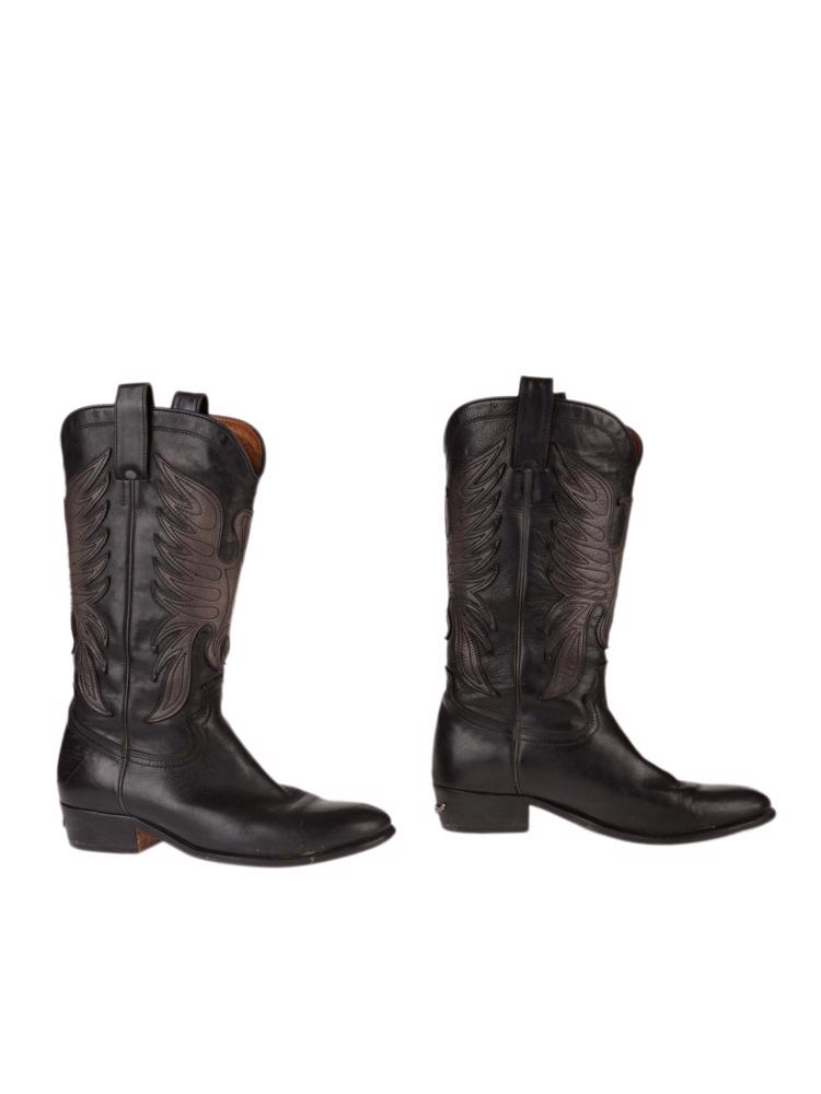 Bayan Siyah ZADIG&VOLTAIRE ÇİZME